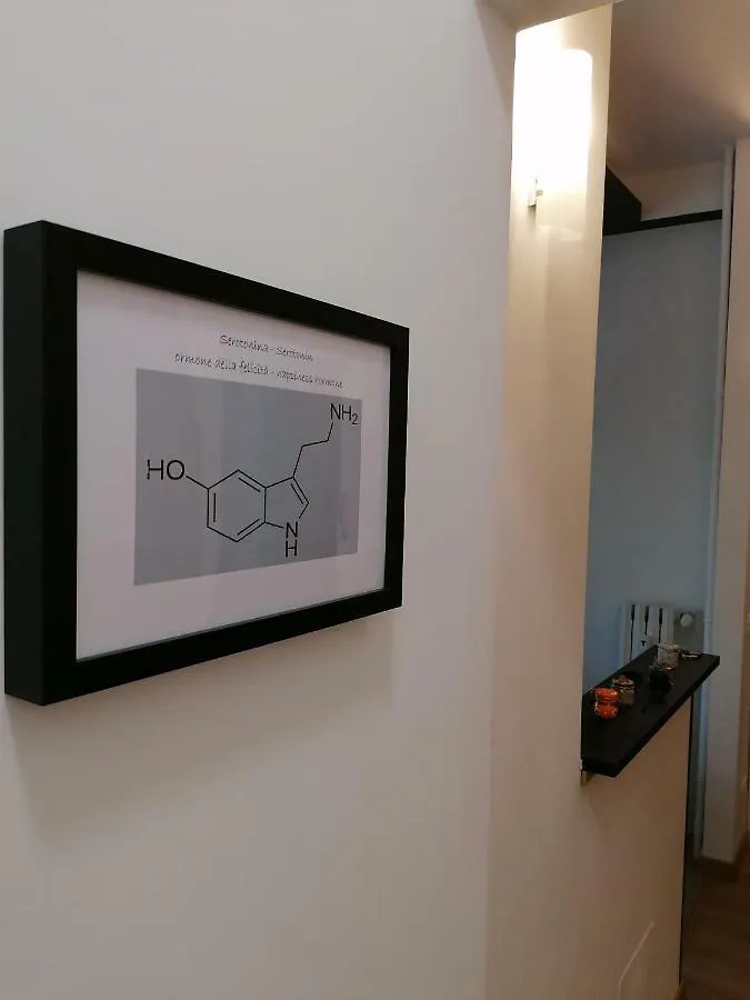 Chroma Italy - Doctor House Apartment Italy